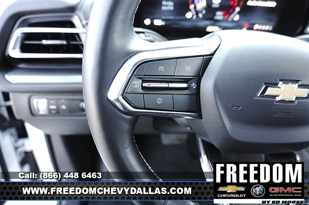 Certified 2025 Chevrolet Traverse LT FWD image 20
