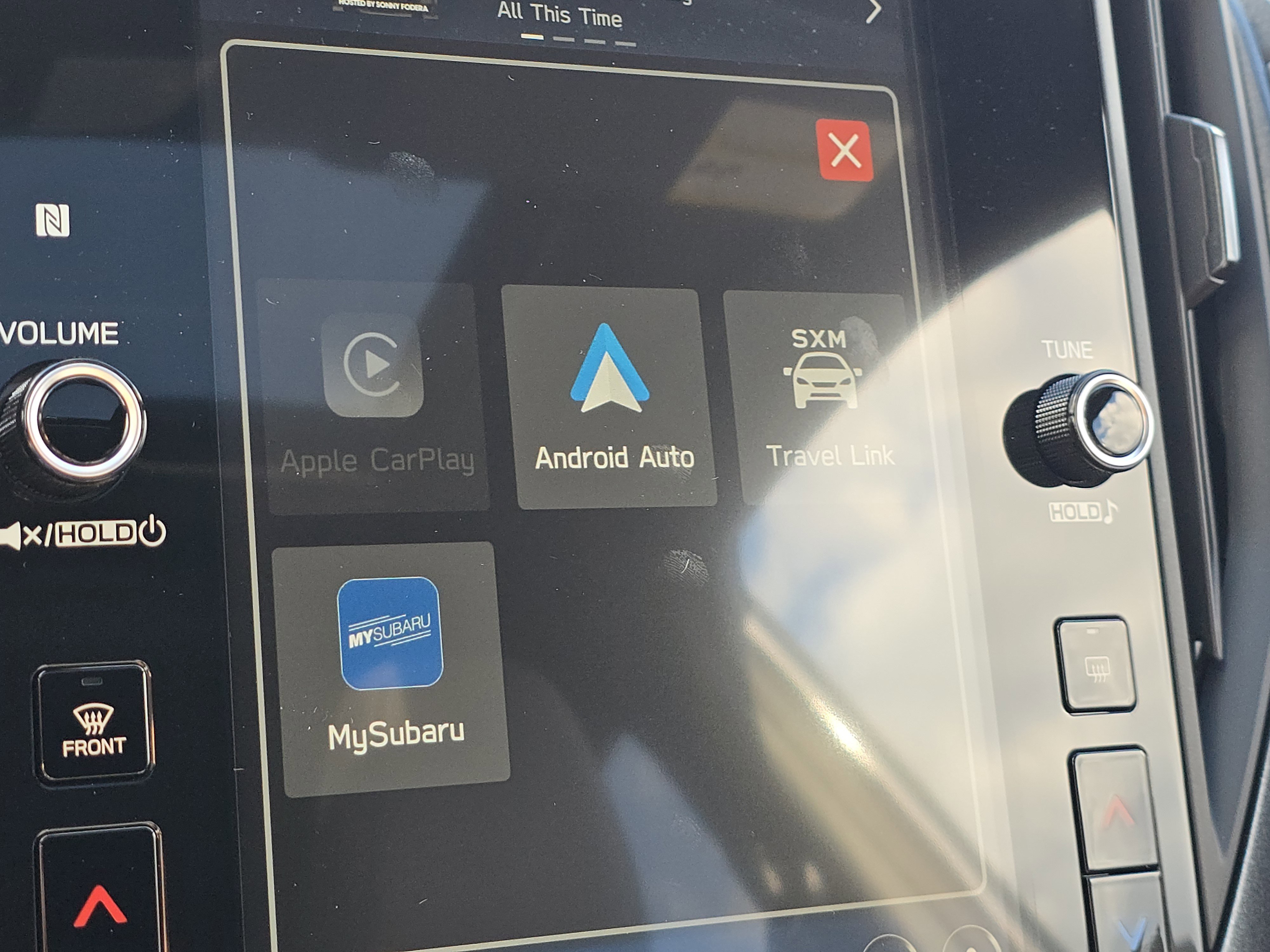 New 2025 Subaru Crosstrek 2.5i Sport image 10