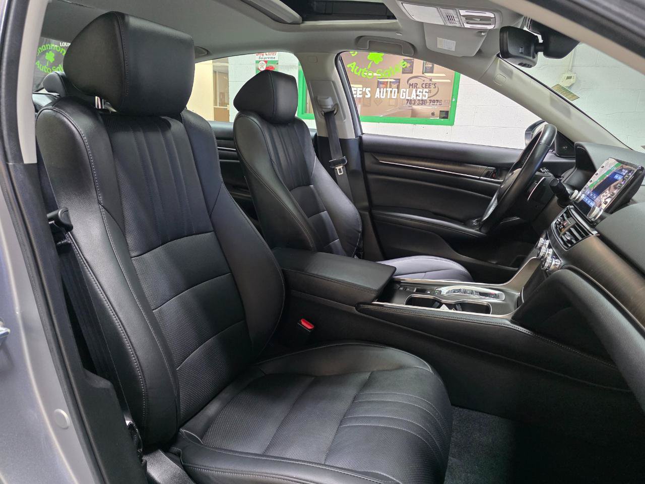 Used 2022 Honda Accord EX-L image 24