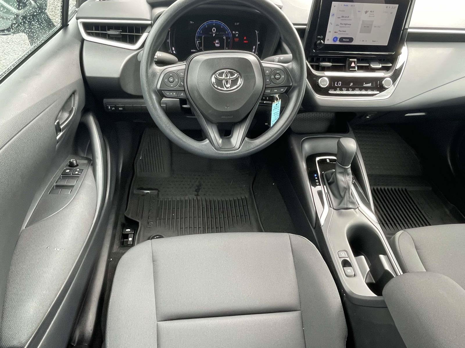 Used 2026 Toyota Corolla LE FWD image 11