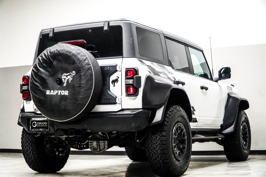 Used 2023 Ford Bronco Raptor image 13