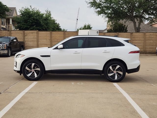Used 2023 Jaguar F-PACE S AWD/4WD image 12