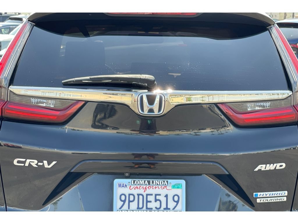 Used 2022 Honda CR-V Touring image 15