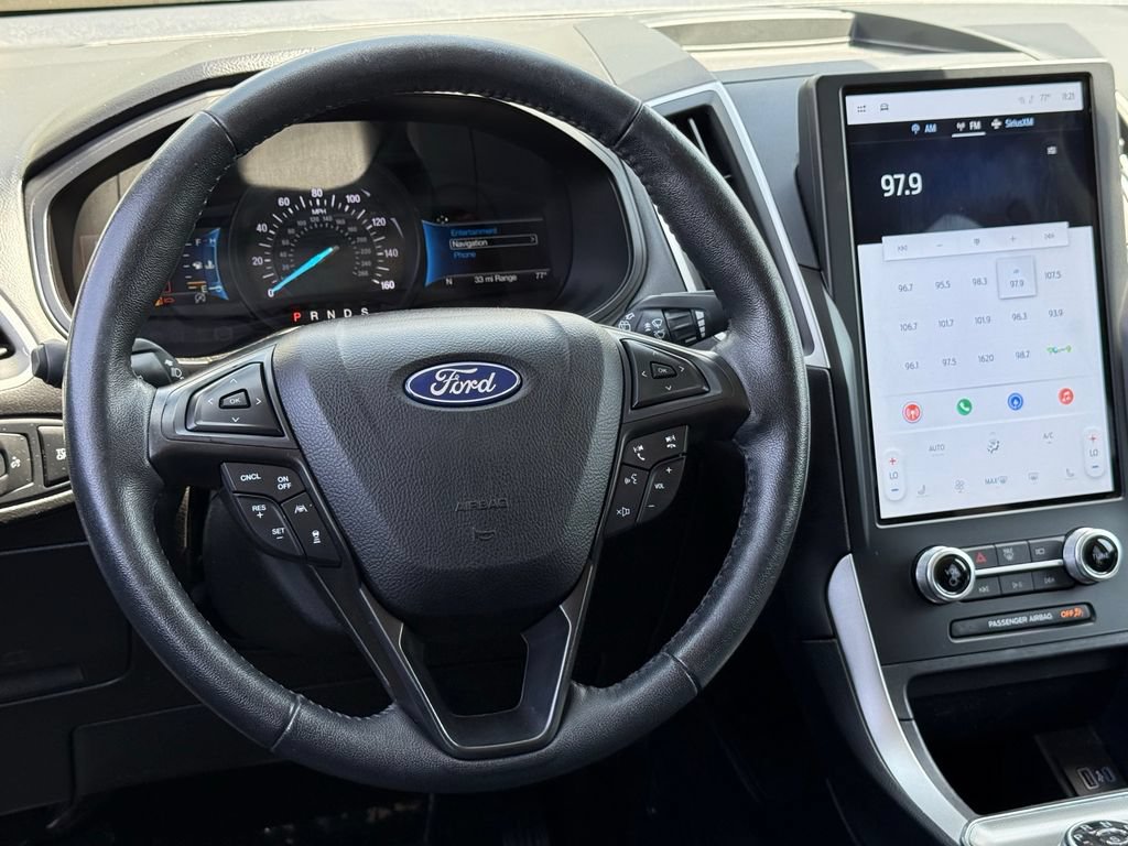 Certified 2022 Ford Edge SEL AWD/4WD image 38