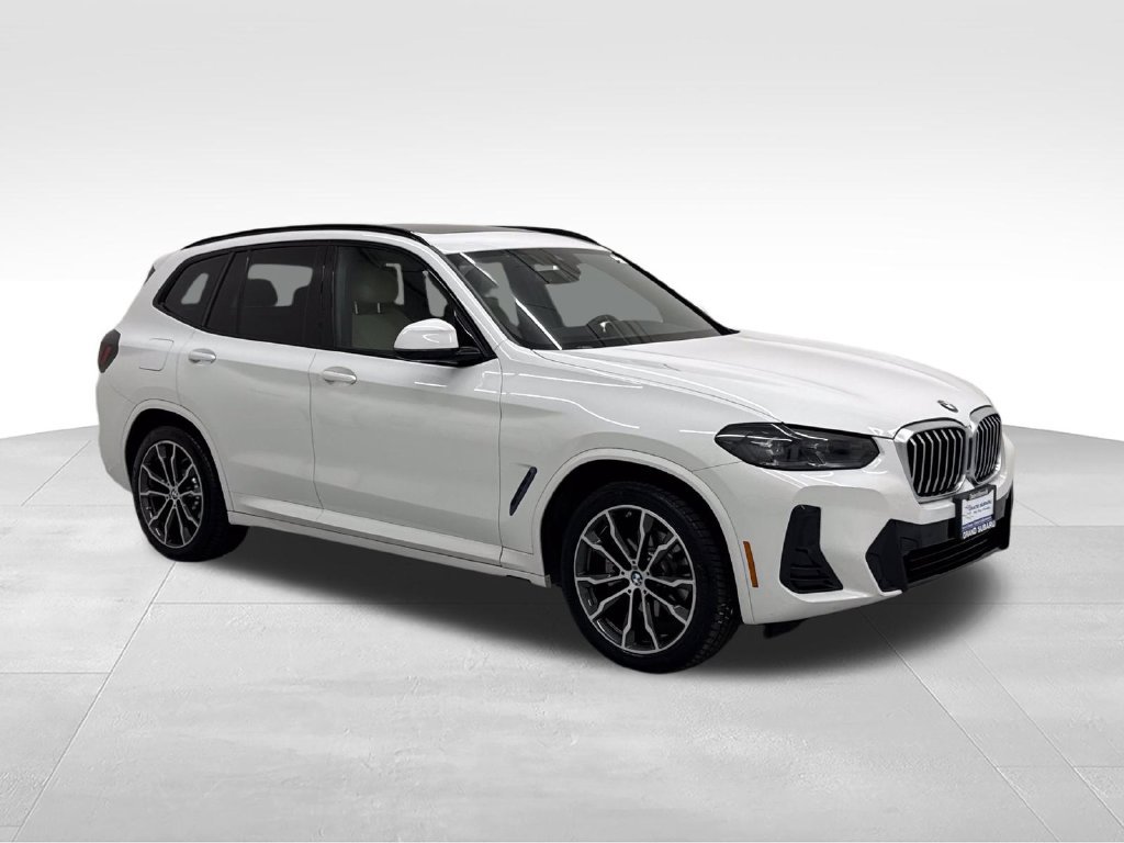 Used 2022 BMW X3 xDrive30i AWD/4WD image 11
