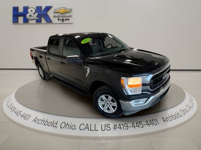 Used 2022 Ford F150 XLT AWD/4WD image 2