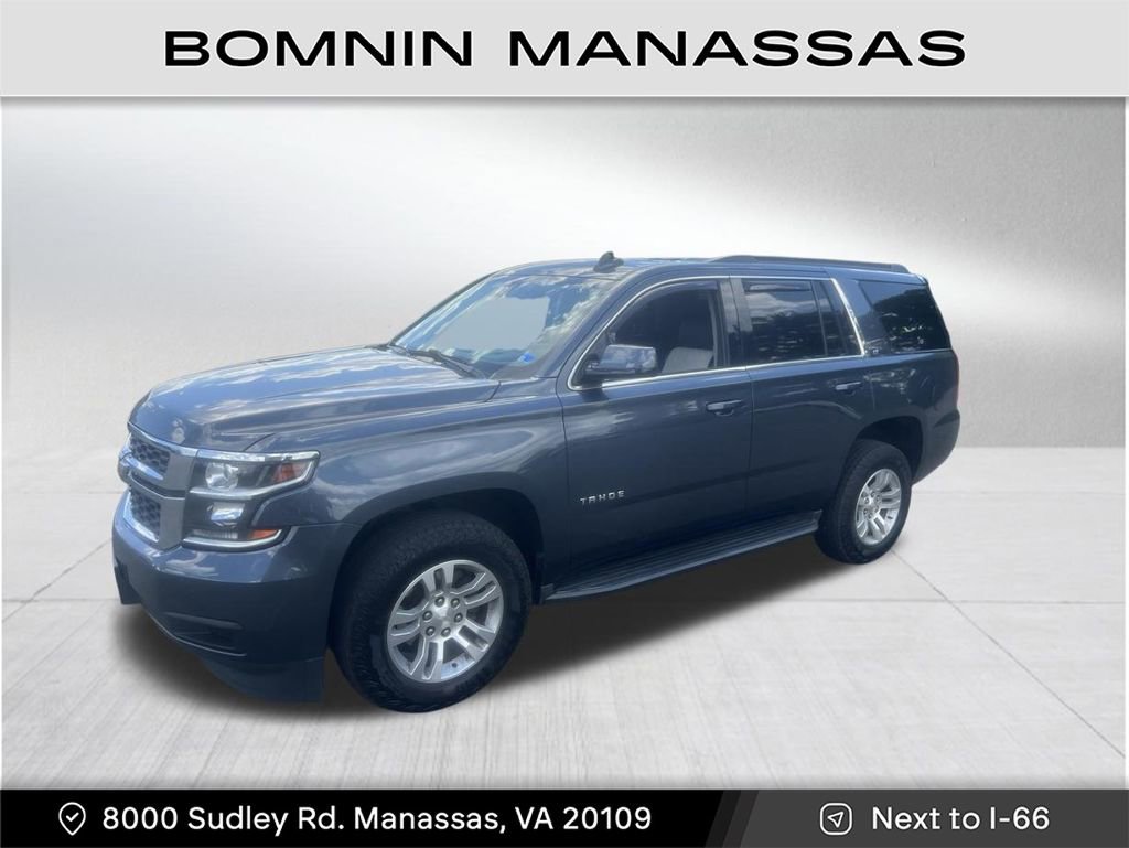 Used 2020 Chevrolet Tahoe LT AWD/4WD image 1