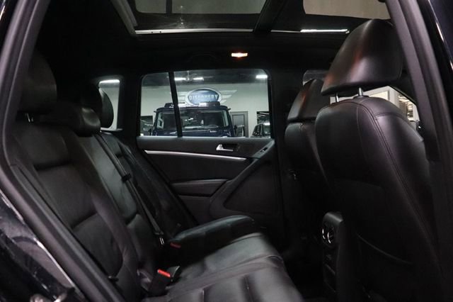 Used 2014 Volkswagen Tiguan R-Line FWD image 20