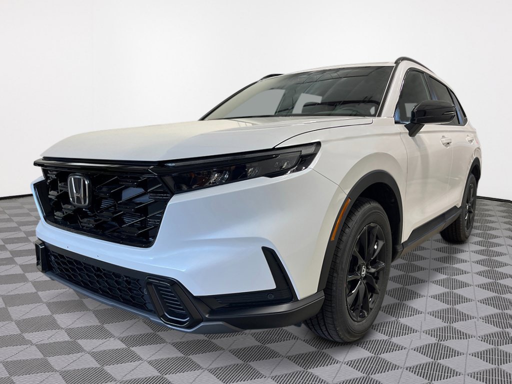 New 2027 Honda CR-V Sport-L