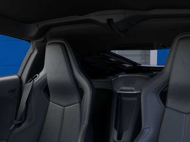 New 2027 Chevrolet Corvette Stingray Coupe w/ 1LT RWD image 48