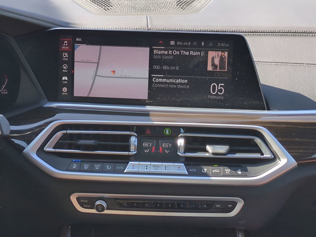 Certified 2023 BMW X5 xDrive40i w/ M Sport Package image 17