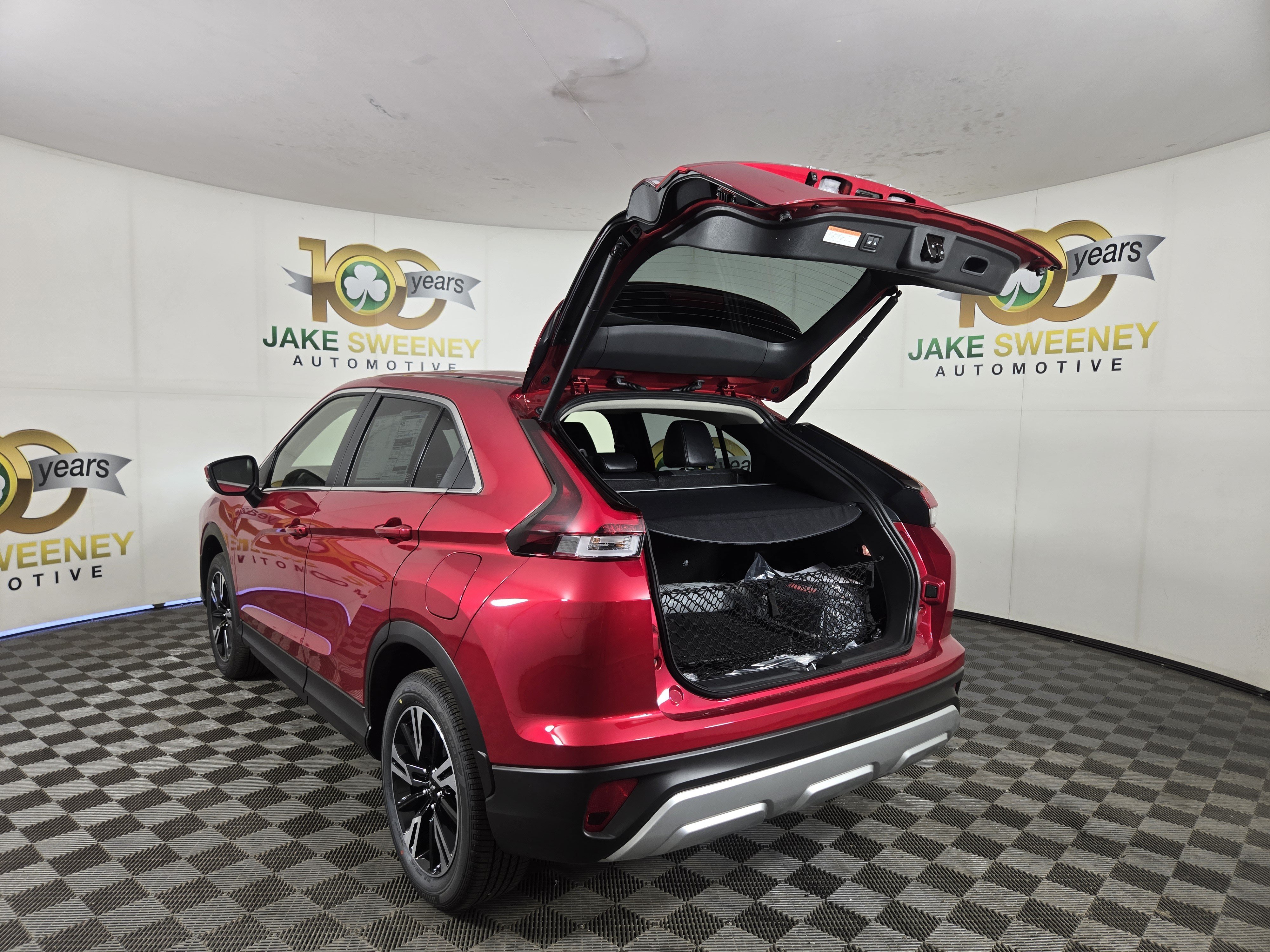 New 2026 Mitsubishi Eclipse Cross SE AWD/4WD image 29