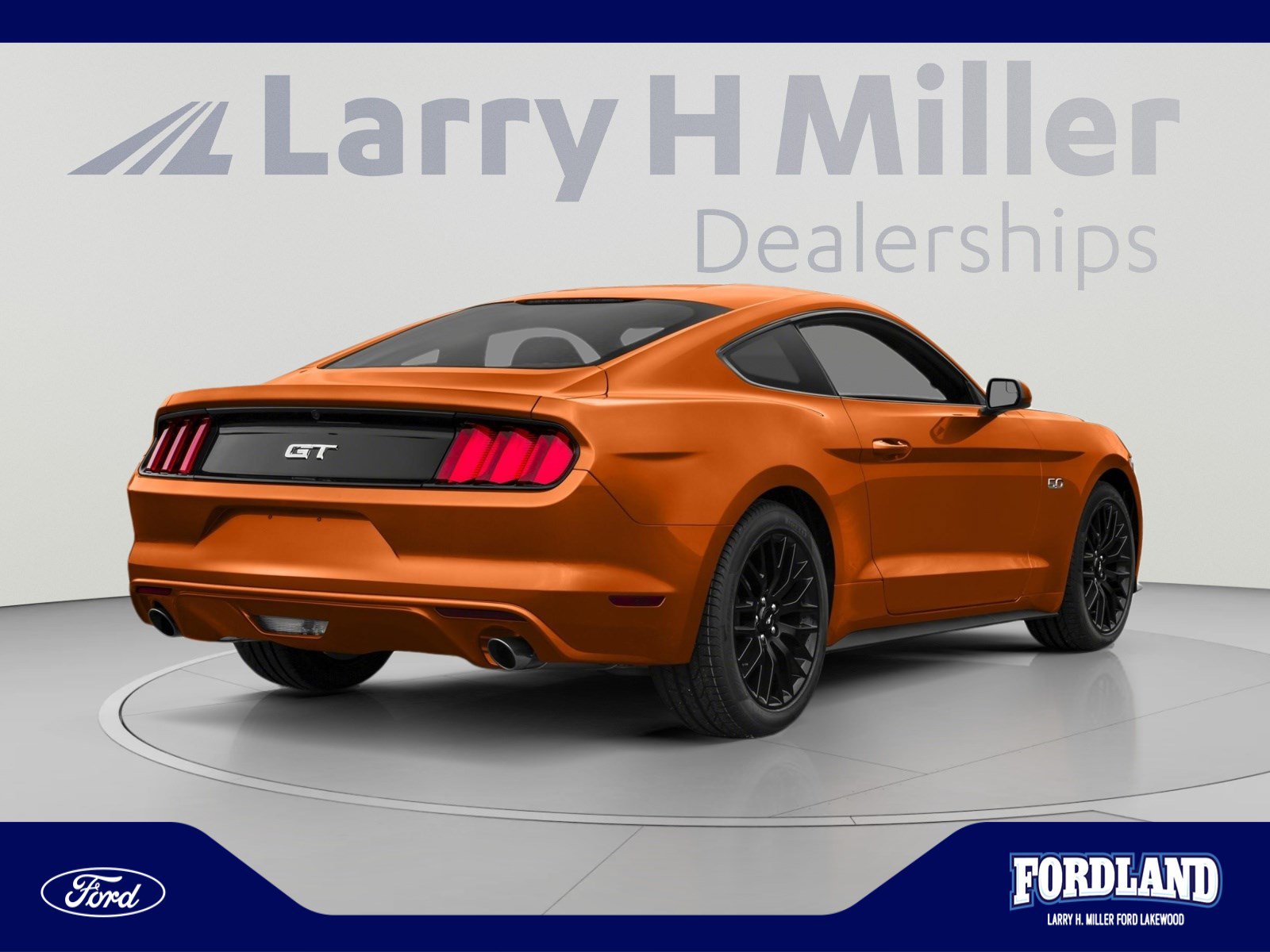 Used 2016 Ford Mustang GT w/ GT Performance Package RWD image 2