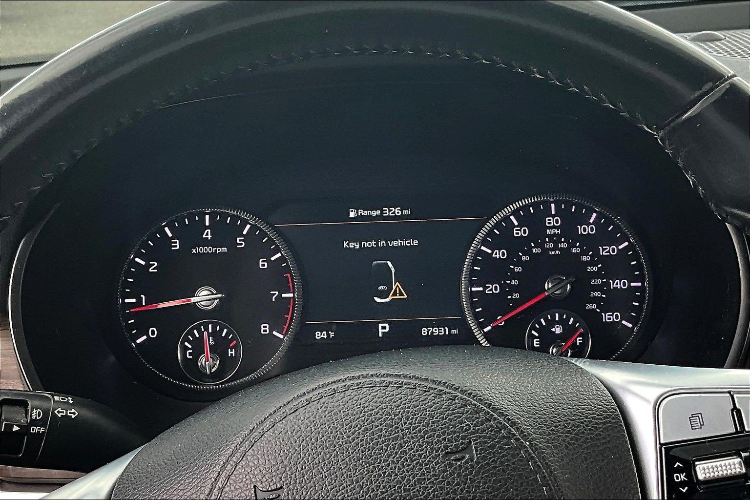 Used 2020 Kia Telluride SX w/ Towing Package FWD image 12
