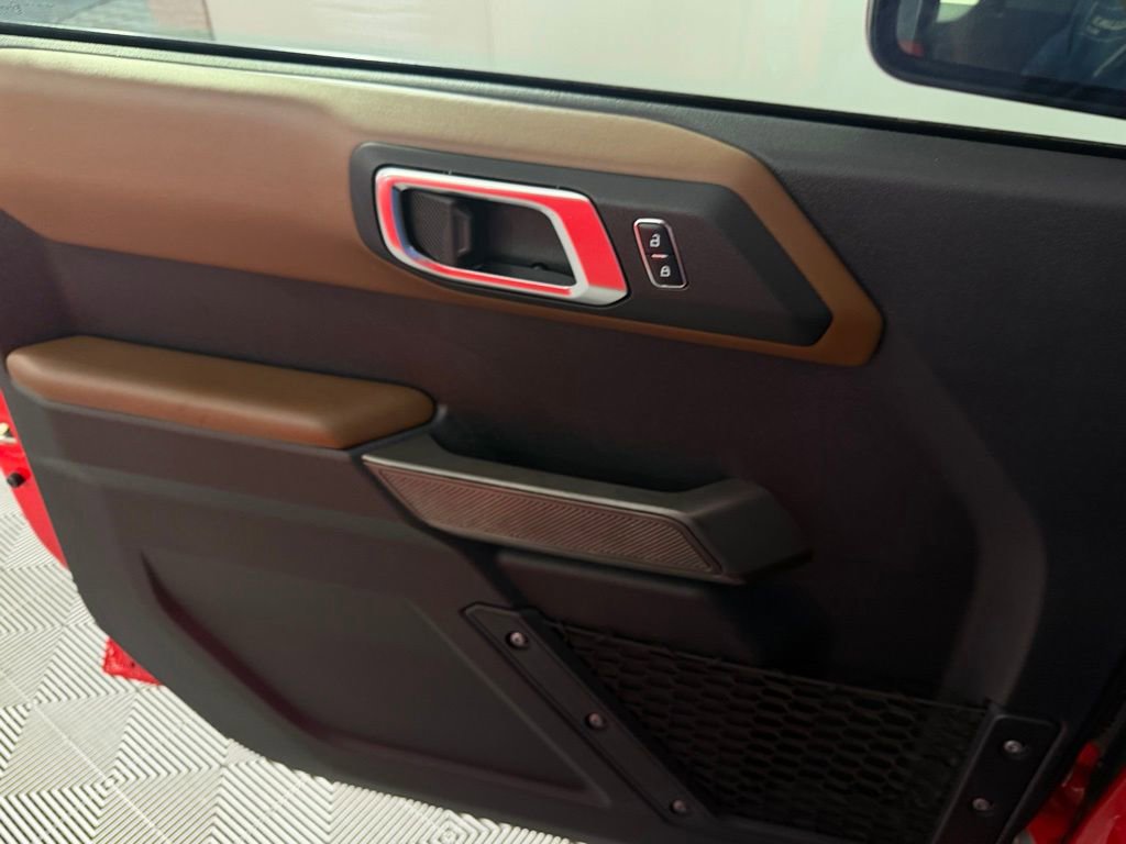 Used 2023 Ford Bronco Outer Banks image 26