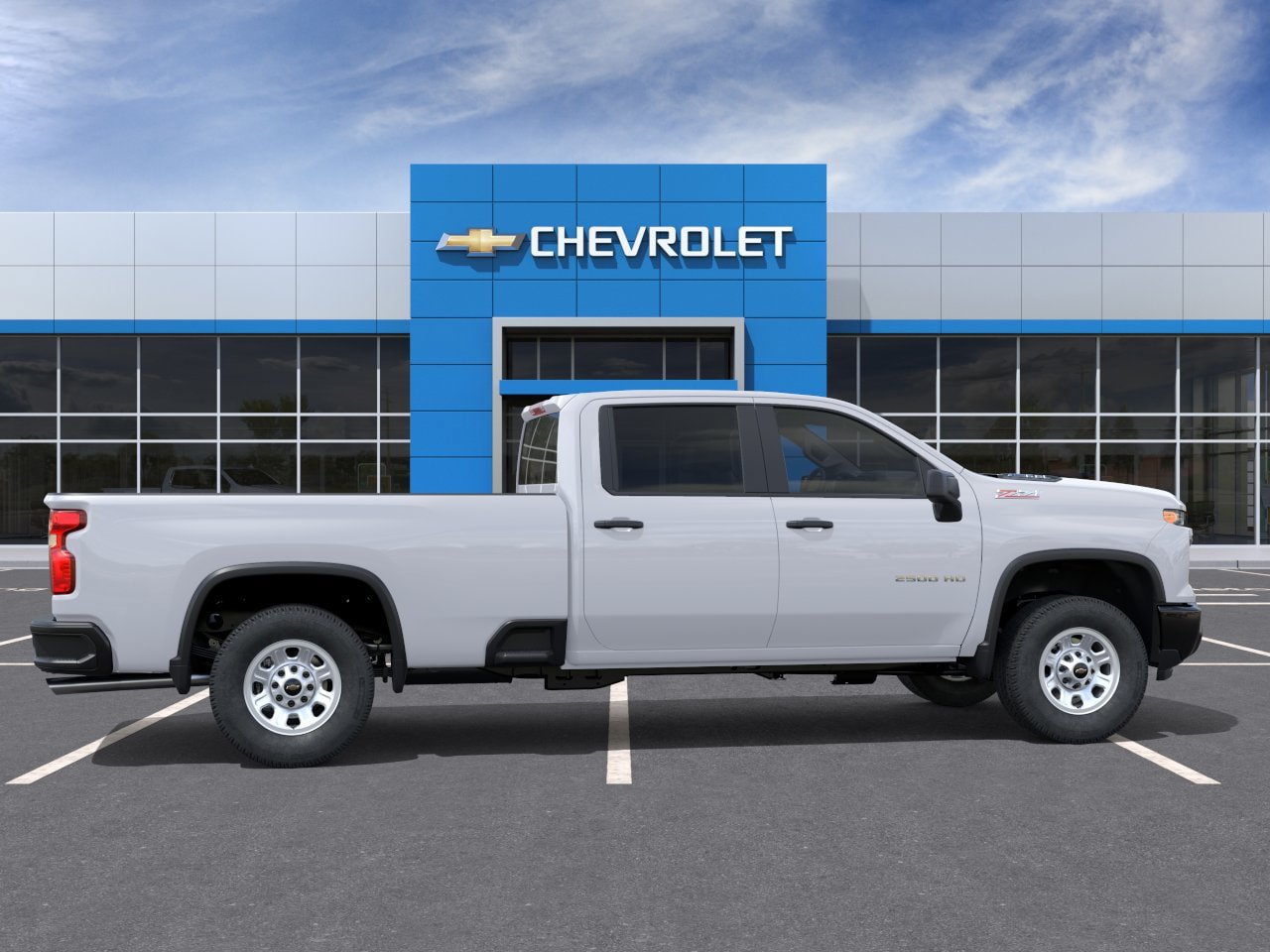 New 2026 Chevrolet Silverado 2500 W/T w/ WT Convenience Package AWD/4WD image 63