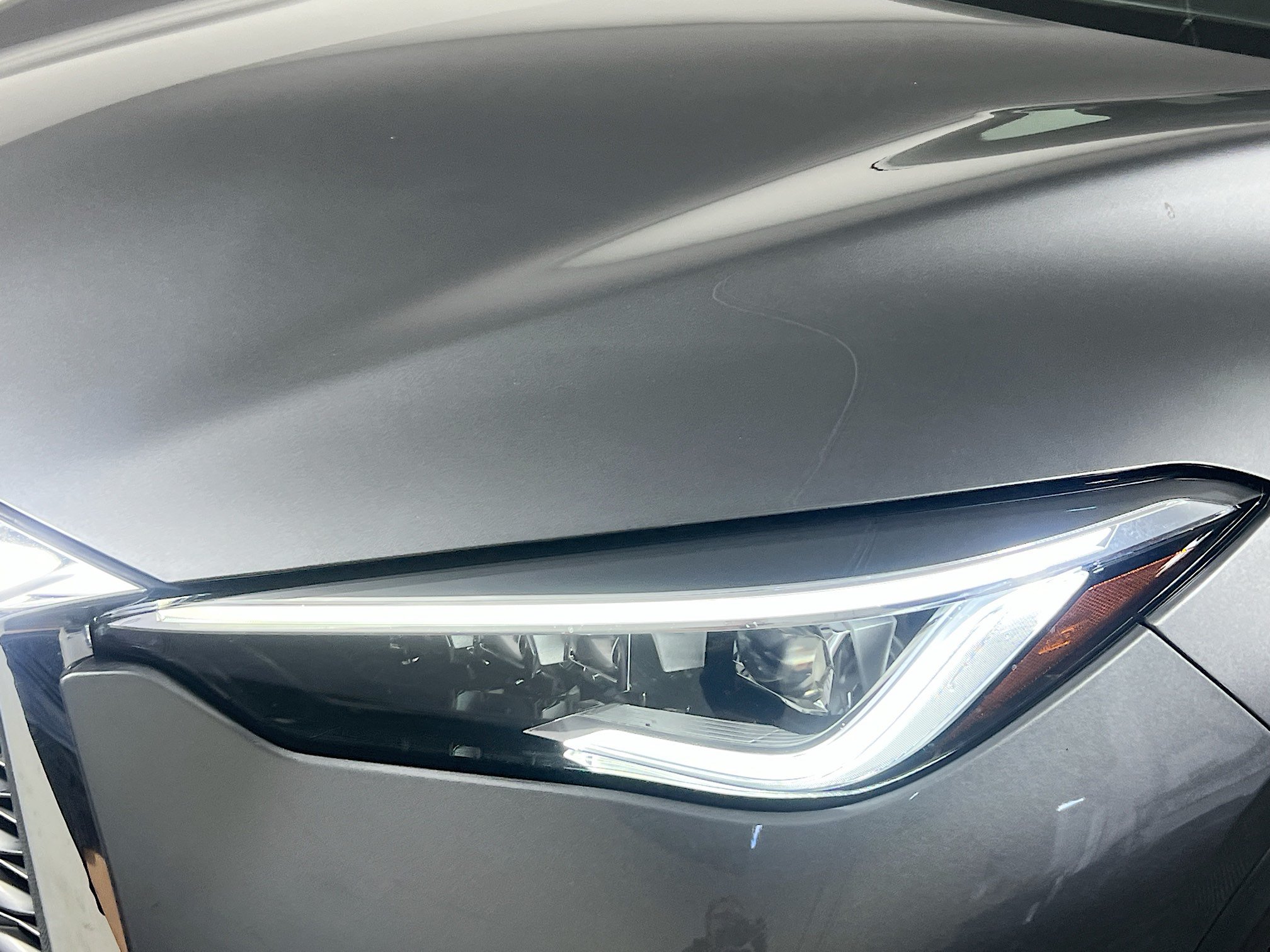 Used 2022 INFINITI QX55 Sensory w/ Lighting Package AWD/4WD image 11