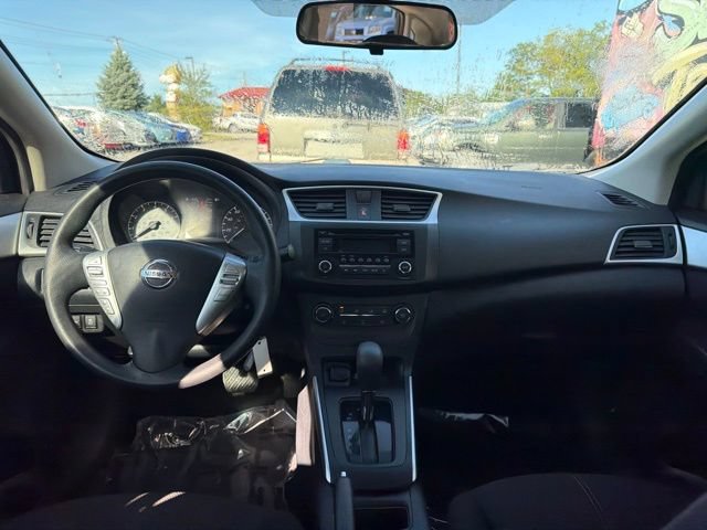 Used 2017 Nissan Sentra S FWD image 7
