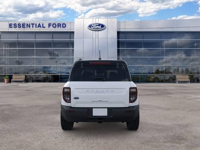 New 2026 Ford Bronco Sport Badlands w/ Badlands Tech Package AWD/4WD image 5