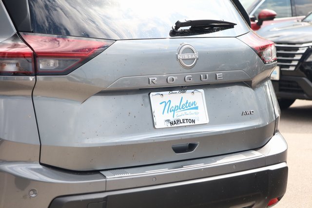 New 2026 Nissan Rogue SV w/ Cold Weather Package image 7