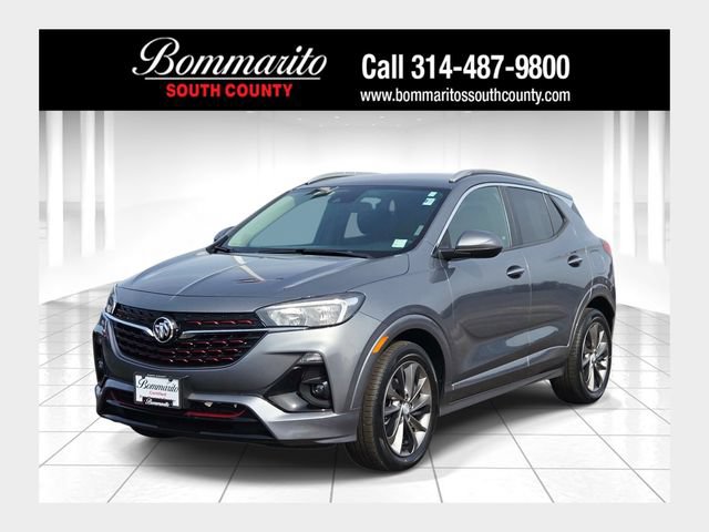 Used 2021 Buick Encore GX Select w/ Sport Touring Package FWD image 1