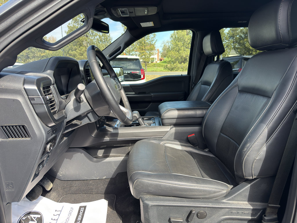 Certified 2025 Ford F150 Lariat w/ Bed Utility Package AWD/4WD image 12