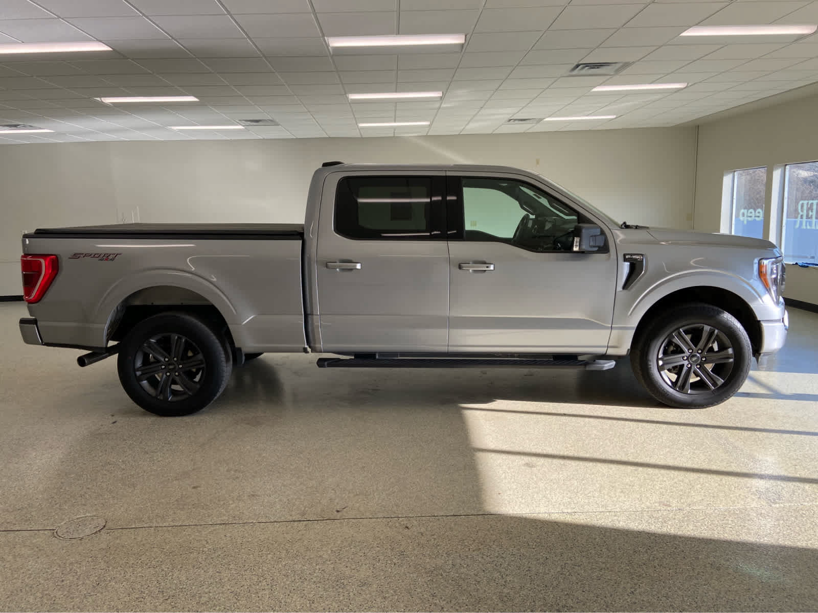 Used 2023 Ford F150 XLT w/ Equipment Group 302A High AWD/4WD image 7