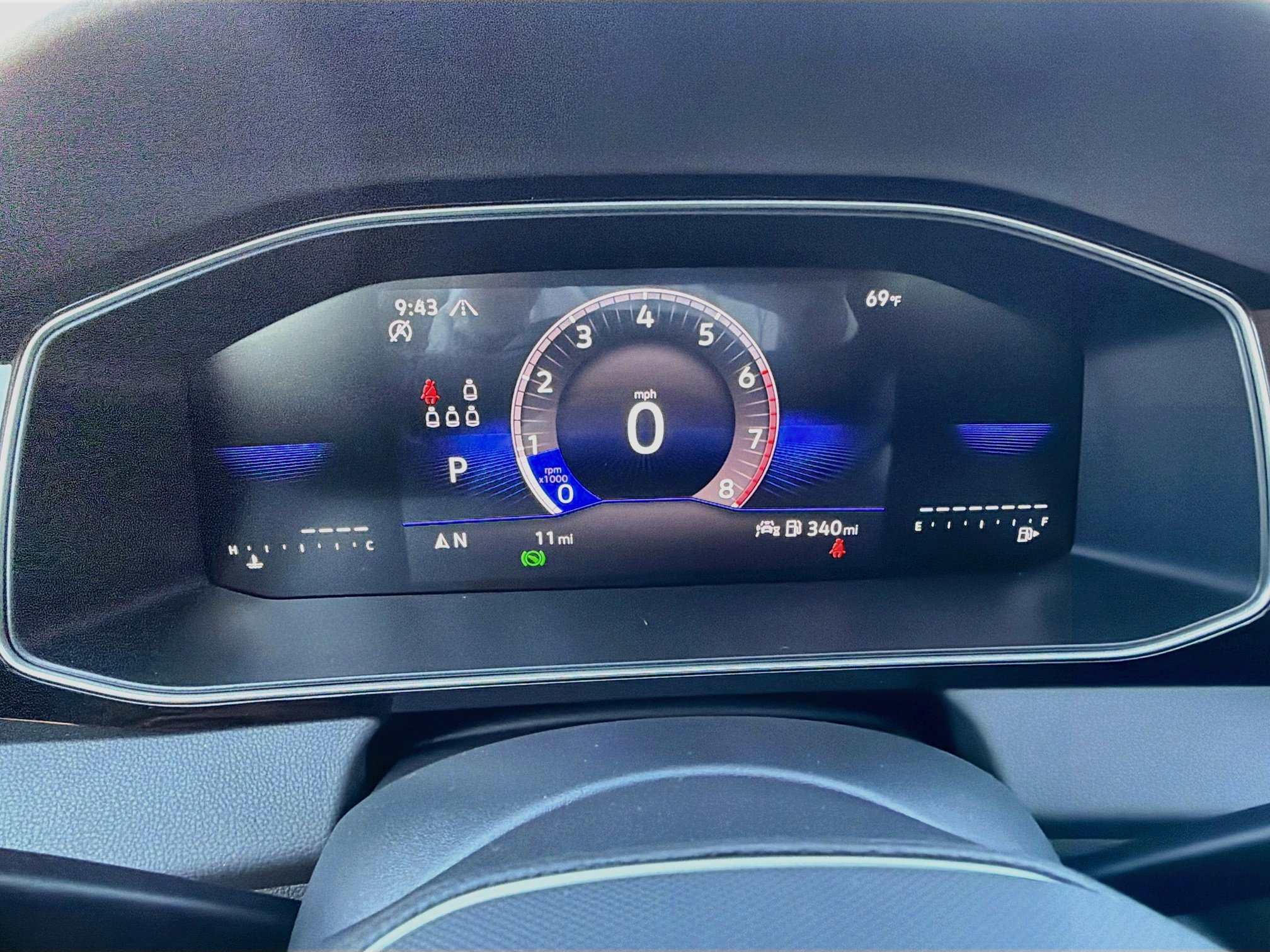 New 2027 Volkswagen Jetta S FWD image 38