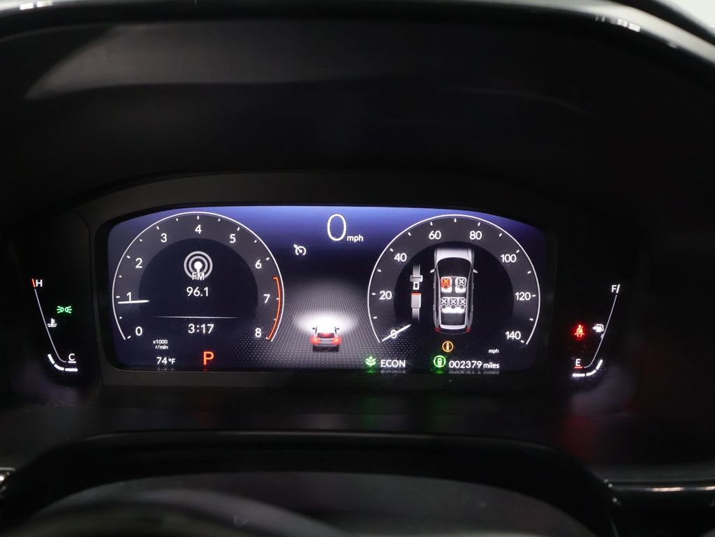 Used 2026 Honda CR-V EX-L image 42