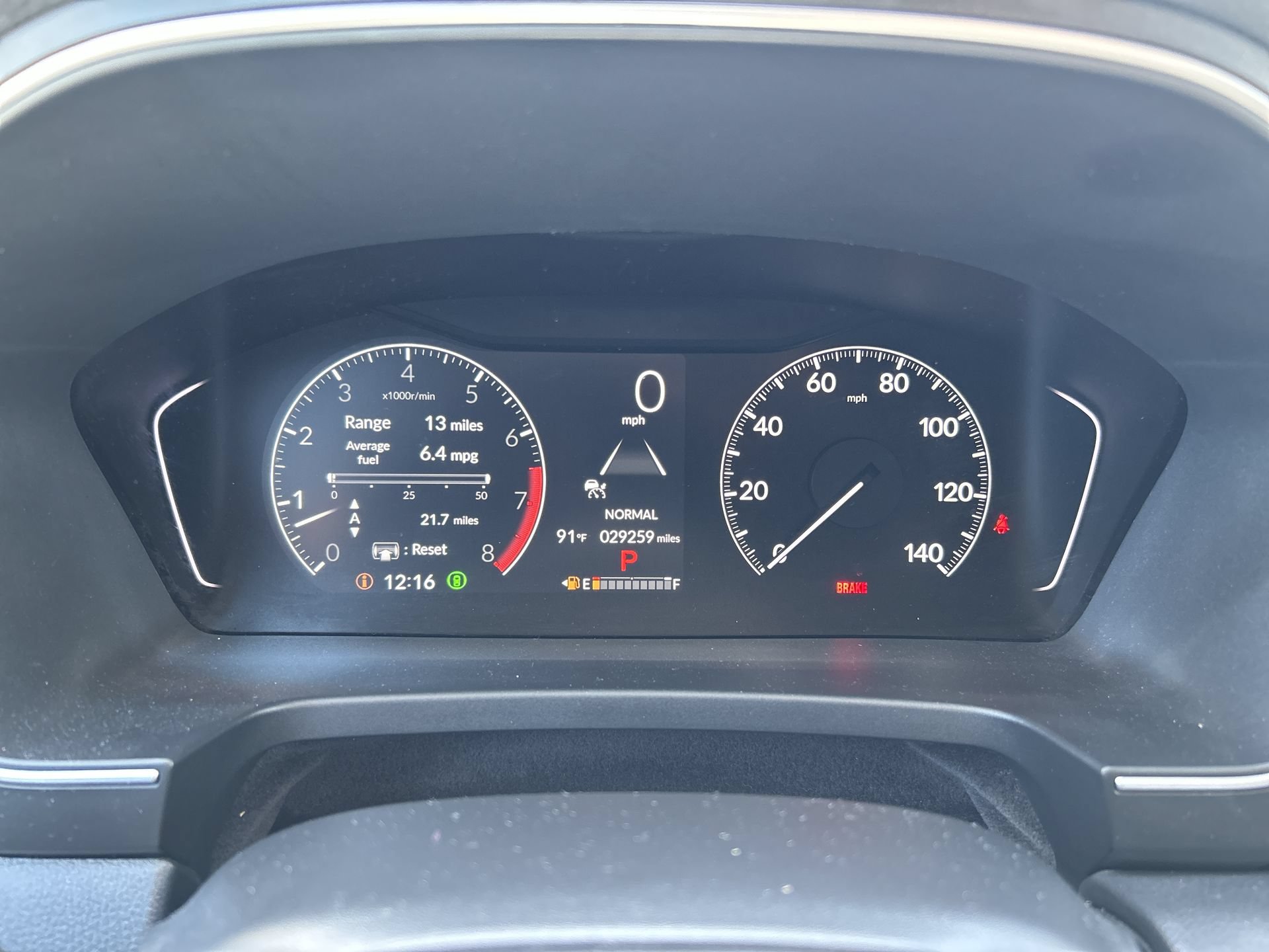 Certified 2025 Honda Pilot EX-L image 10