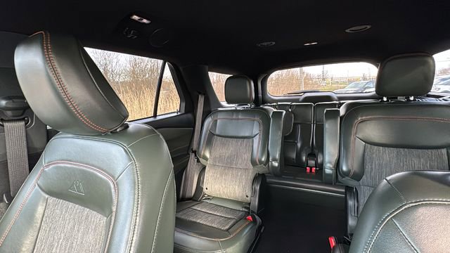 Certified 2023 Ford Explorer Timberline w/ Timberline Technology Package image 27