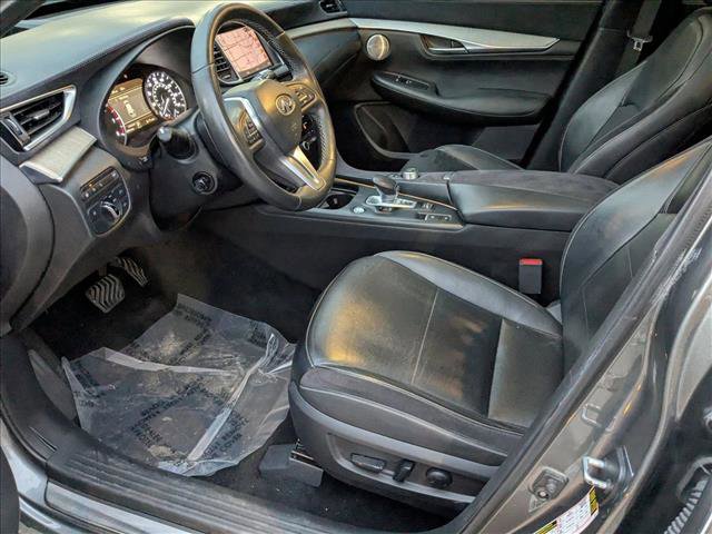Used 2019 INFINITI QX50 Essential w/ Sensory Package image 15