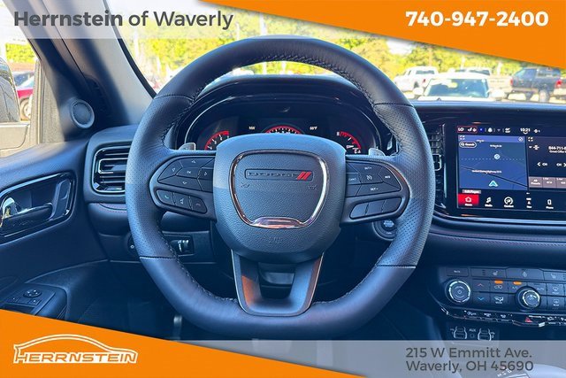 New 2026 Dodge Durango GT image 7