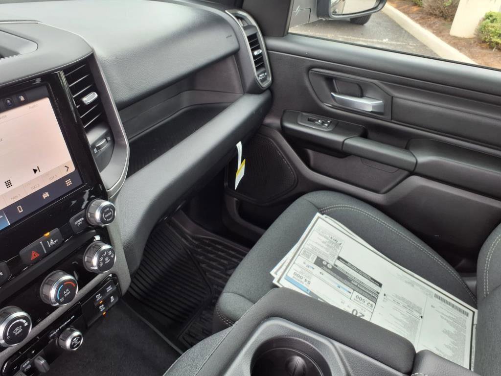 New 2026 RAM 1500 Classic Warlock image 14