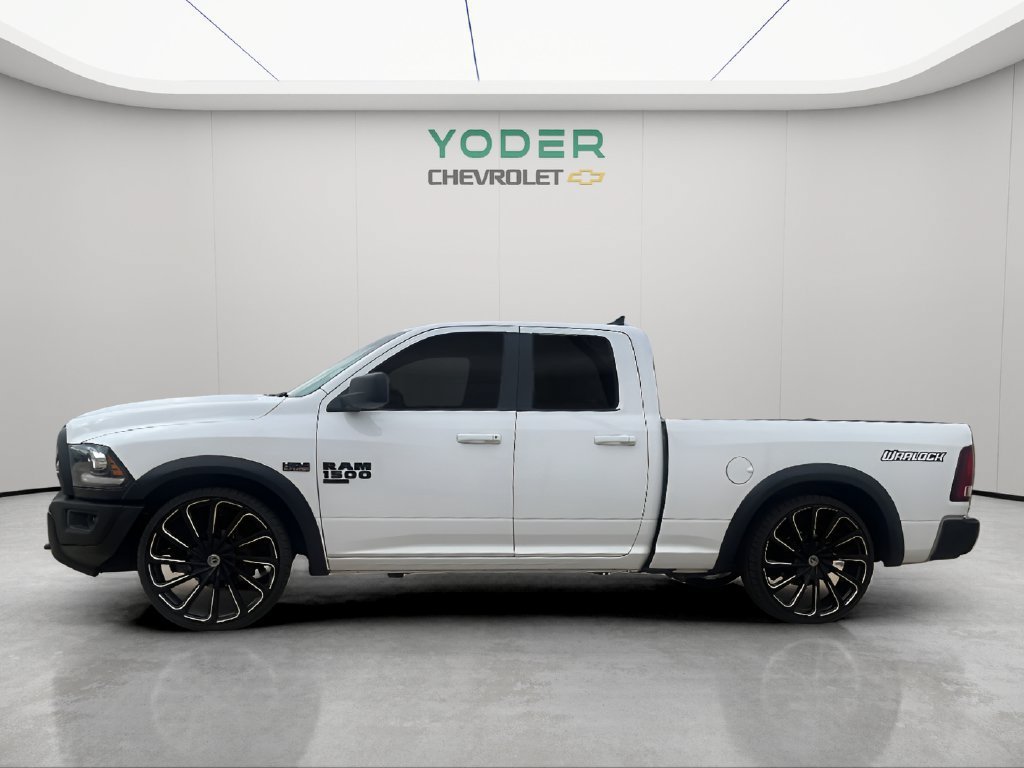 Used 2019 RAM 1500 Warlock RWD image 3