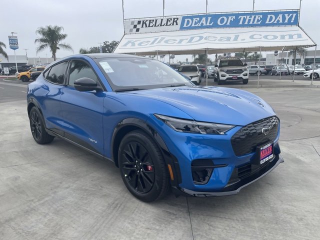 New 2025 Ford Mustang Mach-E Premium w/ Sport Appearance Package image 7