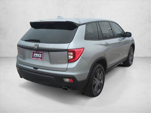 Used 2021 Honda Passport EX-L image 7
