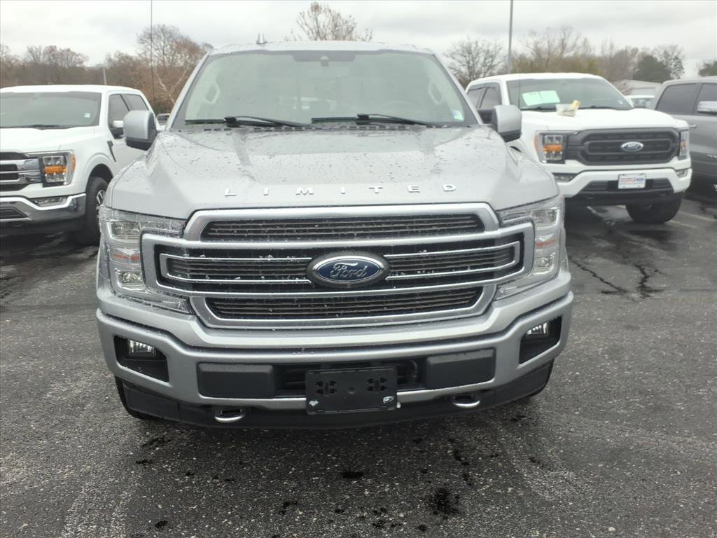 Used 2020 Ford F150 Limited image 2
