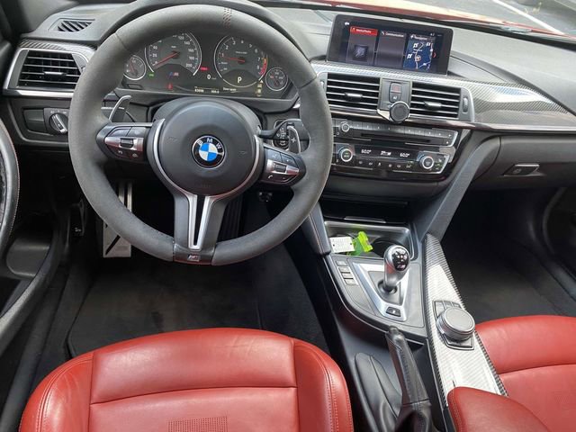 Used 2018 BMW M3 w/ Competition Package image 15