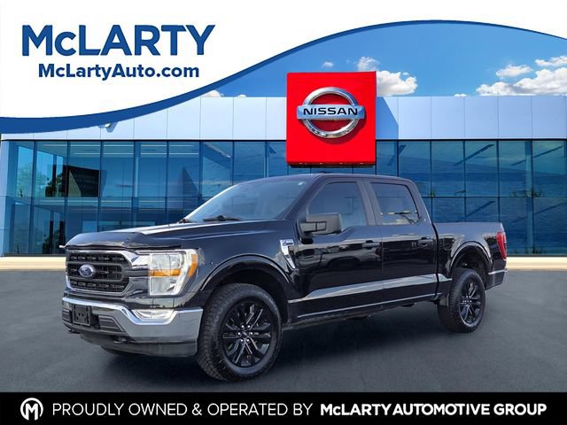 Used 2022 Ford F150 XLT
