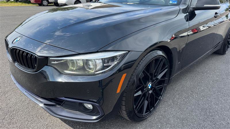 Used 2019 BMW 430i Gran Coupe RWD image 13