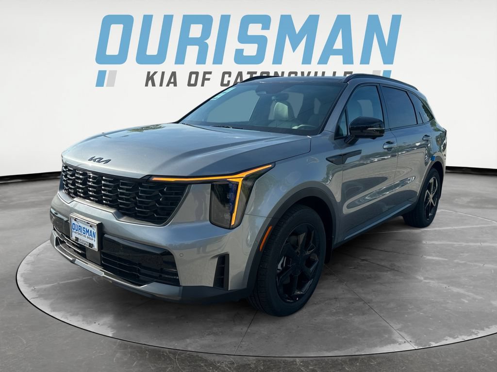 New 2026 Kia Sorento SX Prestige AWD/4WD image 2