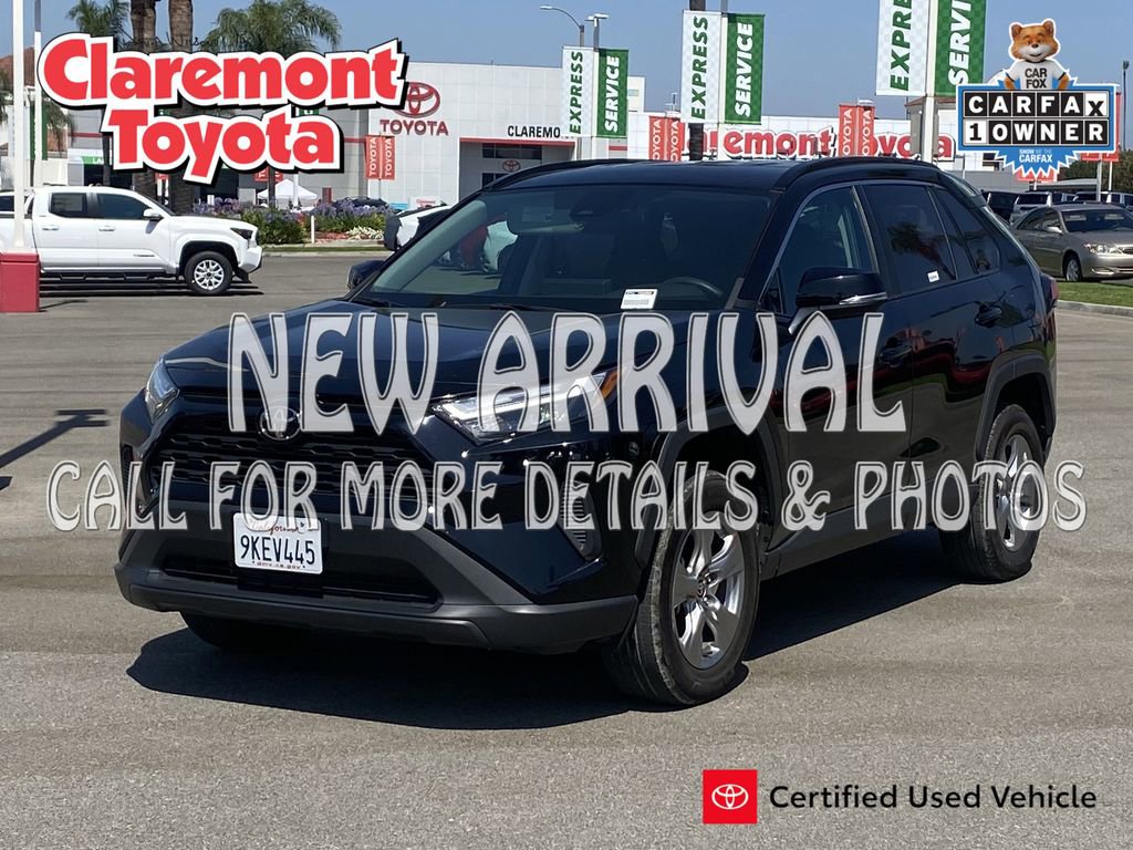 Used 2024 Toyota RAV4 XLE
