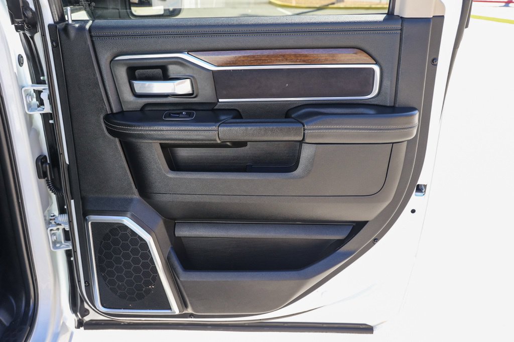 Used 2024 RAM 2500 Laramie w/ Safety Group AWD/4WD image 20