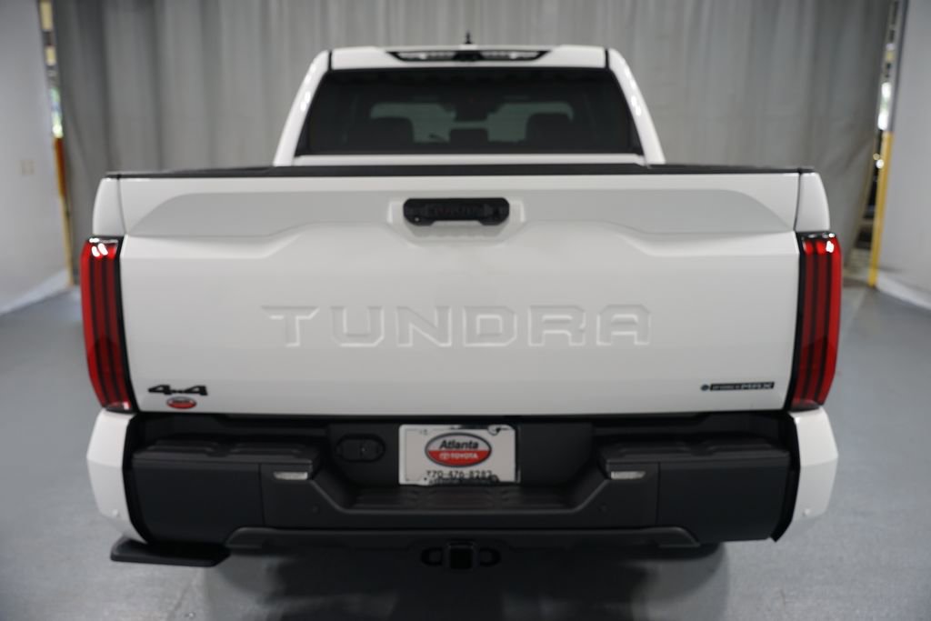 New 2026 Toyota Tundra Limited image 7