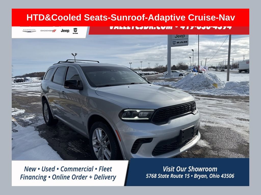 Used 2024 Dodge Durango GT