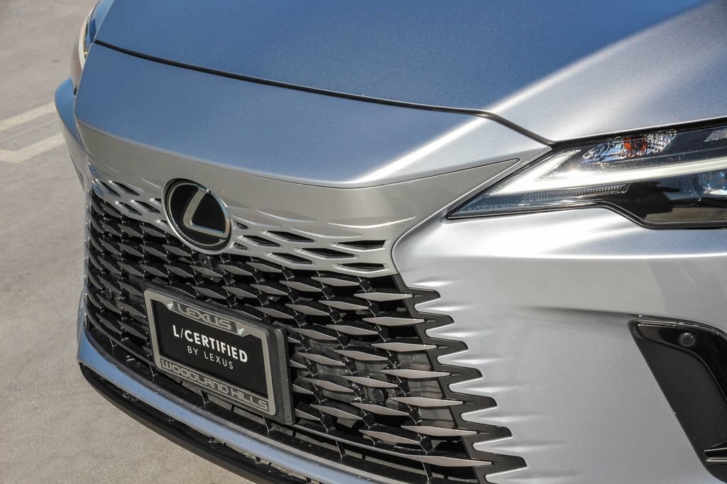 Certified 2024 Lexus RX 350 Premium Plus FWD image 10