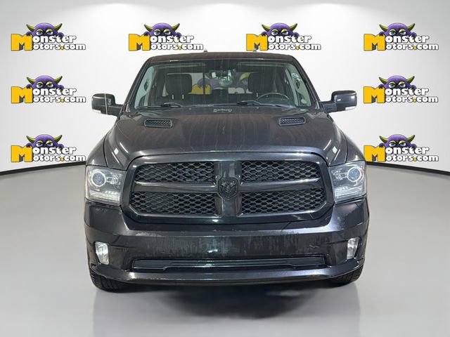 Used 2018 RAM 1500 Sport w/ Sport Premium Group image 2