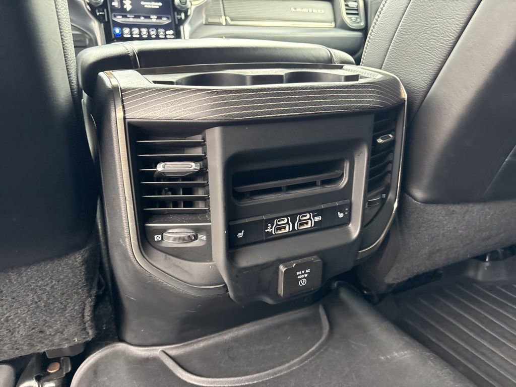 Used 2020 RAM 3500 Limited AWD/4WD image 16