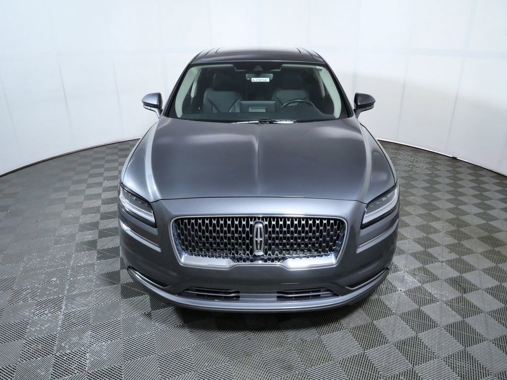 Certified 2023 Lincoln Nautilus Reserve AWD/4WD image 3